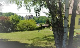 prachtvolle Villa mit traumhaften Ausblick und großzügiger Freifläche