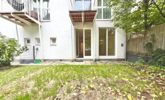 52m² Gartenwohnung in Währing: 1-Zimmer mit Küche und Bad für 399.000 €