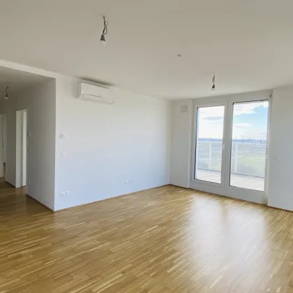 | AB SOFORT | 3 ZIMMER | ASPERNSTRASSE U2 | NEUBAU | TERRASSE | TOP INFRASTRUKTUR - Bild 2