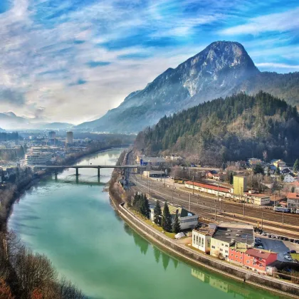 Lagerhalle mit Büros im Bezirk Kufstein zu mieten - Bild 2