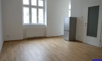 Provisionsfrei: Renovierter 52m² Altbau + 8m² Terrasse mit Einbauküche und Lift - 1100 Wien