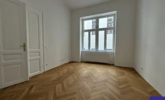 Provisionsfrei: Renovierter 78m² Altbau-Erstbezug mit Einbauküche beim Augarten - 1200 Wien