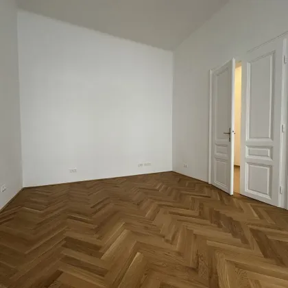 Provisionsfrei: Renovierter 78m² Altbau-Erstbezug mit Einbauküche beim Augarten - 1200 Wien - Bild 2