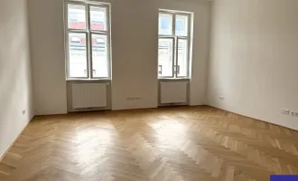 Provisionsfrei: Toprenovierter 101m² Altbau-Erstbezug mit Einbauküche und 3 Zimmern - 1180 Wien