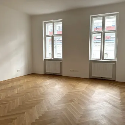 Provisionsfrei: Toprenovierter 101m² Altbau-Erstbezug mit Einbauküche und 3 Zimmern - 1180 Wien - Bild 2