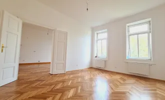 Altbau mit Garten und Terrasse - Provisionsfrei