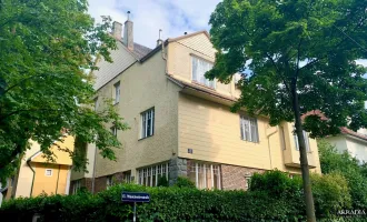 Wohnprojekt im Hietzinger Cottage