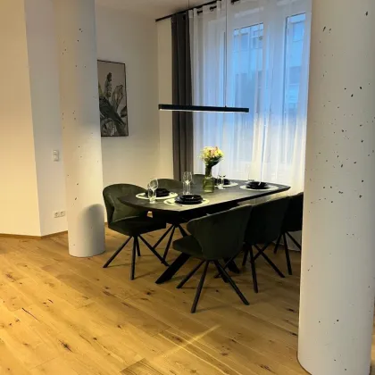 Traumhafte 3-Zimmer-Wohnung in Gmunden – Loftartig, Voll möbliert, Barrierefrei, Zweitwohnsitz, - Bild 3