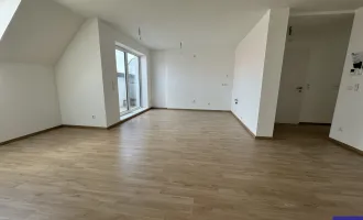 Provisionsfrei: Klimatisierter 60m² DG-Erstbezug + Terrasse im topsanierten Altbau - 1100 Wien