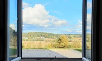 Golfplatznähe, barrierefreie 2 ZI mit schönen Ausblick, Parkplatz