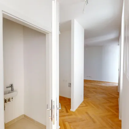 Großer Balkon I Sanierter Altbau I 3 Zimmer - A\\ - Bild 2