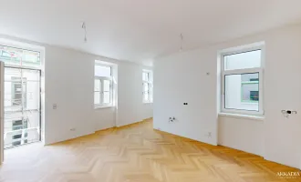 Großer Balkon I Sanierter Altbau I 3 Zimmer - A\\