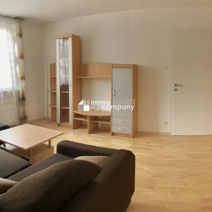 Sanierte 2-Zimmer Wohnung mit verglaster Loggia / Nahe Bahnhof Wien Floridsdorf - Bild 2