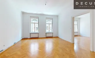 | KLASSISCHE ALTBAUWOHNUNG MIT STIL  | 101 m² |  3 ZIMMER  | GRAZER BESTLAGE | GEIDORF