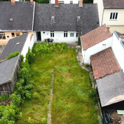 BAUTRÄGER aufgepasst - Top Grundstück mit Altbestand in der Manhartstrasse direkt in Stockerau - Bild 3