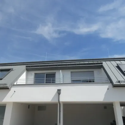 ANLEGER NEUBAUWOHNUNG MIT SÜDTERRASSE ENERGIESPAREND - Bild 2