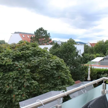 Perfekte Familienwohnung mit Süd-Balkon, Terrasse und KFZ-Abstellplatz - Bild 2