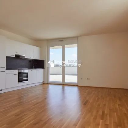 Erstbezug: Moderne Terrassenwohnung mit Loggia, Terrasse und Garage in Kalsdorf bei Graz - 89.68m² für 405.353,60 €! - Bild 2