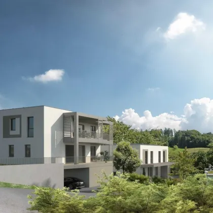 Wunderschöne Maisonettewohnung mit 120m² Wohnfläche, 20m² Terrasse und 170m² Garten in Gleisdorfer Toplage - provisionsfrei! Finanzierung ohne Eigenkapital möglich, leistbare Rückzahlung mit angepasster Laufzeit! - Bild 2