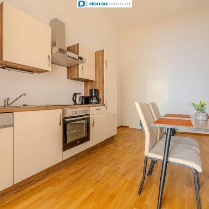 Moderne Stadtwohnung zum Wohlfühlen - 72,99m², 2 Zimmer, vollsaniert AB Top 6 - Bild 2