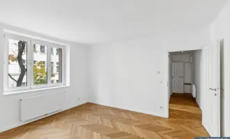 Charmante, ruhige 2-Zimmer Wohnung in sehr guter Lage!