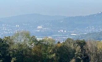 LAGE LAGE LAGE Verlassenschaft - Grundstück mit Linzblick - Altenberg mit Altbestand Einfamilienhaus