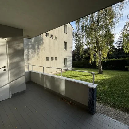 Grinzing! Schöne 4-Zimmer Wohnung mit Loggia in Grünruhelage, 1190! - Bild 3