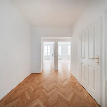 Exklusives Wohnambiente im Wiener Altbau nahe dem beliebten Wiener Prater - Bild 3