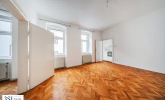 Eleganter Altbau mit moderner Ausstattung mitten im 2. Bezirk