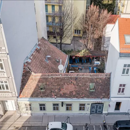 Entwicklungsgrundstück für Wohnungsrenditeobjekt / Bauträgerobjekt - Bild 2