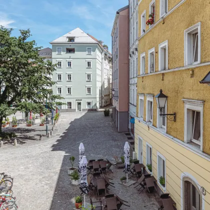 Gepflegte Ertragsliegenschaft im Zentrum von Linz mit Ausbaupotenzial - Bild 2