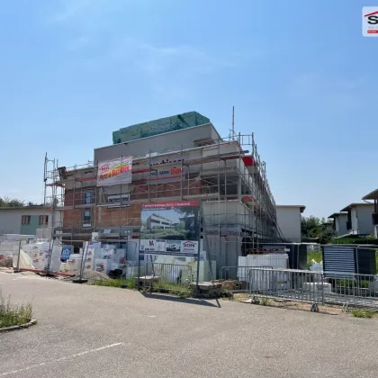 Geförderte 4 Zimmer Dachgeschoss-Wohnung mit Terrasse u. Miete-Kaufoption im Erstbezug - Bild 2