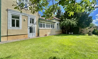 Wunderschön gelegen und uneinsehbar! Charmantes Haus mitten in Baden