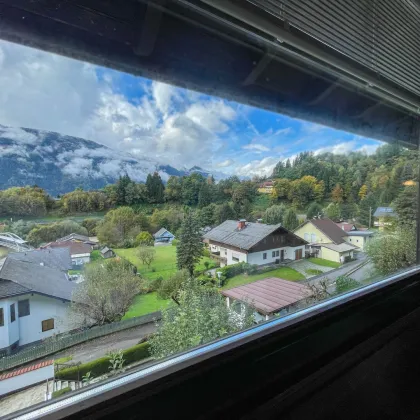 WOHNHAUS IN SPITTAL AN DER DRAU - RUHIGE LAGE IM GRÜNEN, STADTNÄHE UND HERRLICHE AUSSICHT - Bild 3