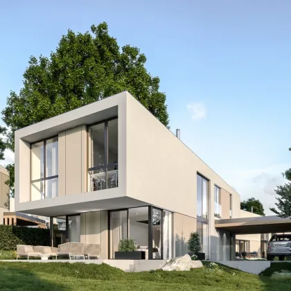 VILLA OUVERTÜRE - Ihr einzigartiges NEUBAU-VILLENPROJEKT nach SONDERWUNSCH im Villenpark Eichgraben - Bild 2