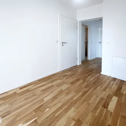 Traumhafte helle Wohnung mit 3 Terrassen und moderner Ausstattung in 1220 Wien! - Bild 3