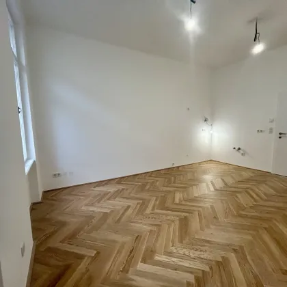 Perfekte Starterwohnung - generalsanierte Altbauwohnung  in 1150 Wien! - Bild 3