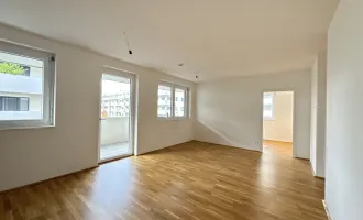 Moderne Traumwohnung mit Balkon und Stellplatz in Gösting - Haustiere erlaubt