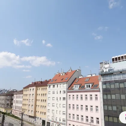 Sehr schöne 2-Zimmer-Loggiawohnung mit Klima Nähe Schloss Belvedere! - Bild 2