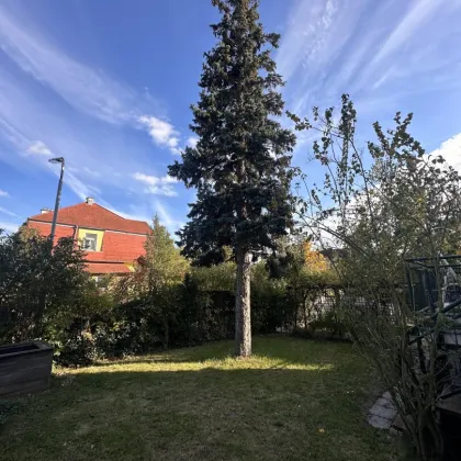 Eigentumswohnung mit 16m² Terrasse und 180m2 EIGENGARTEN - schöner Altbau am Stadtrand - 1140 Wien - Bild 2