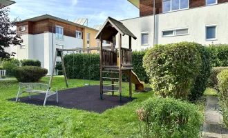 Traumhafte Gartenwohnung in Wels - zum Wohlfühlen