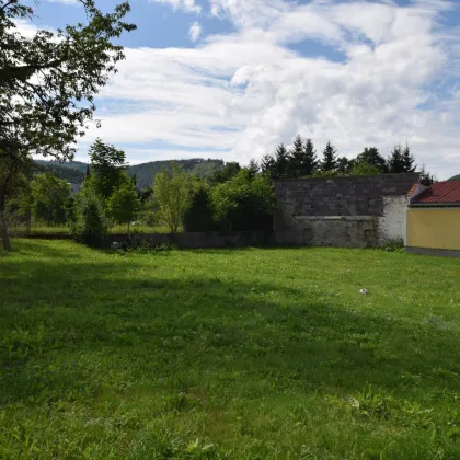 Traumhaftes Grundstück in begehrter Wohngegend von Leoben – Perfekt für Ihr Doppelhaus-Projekt! - Bild 2