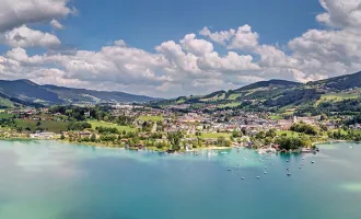 Top-Gelegenheit! 3-Zimmer-Gartenwohnung in Mondsee zum Verkauf