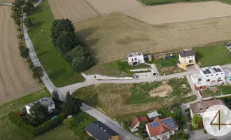 Reihenhaus in erhöhter Lage in Pollham