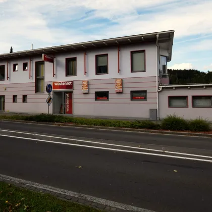 Entdecken Sie Ihre TOP-Gewerbeimmobilie zur Miete in zentraler Lage von Judenburg! Ihr neuer Bürostandort auf ca. 32 m² wartet auf Sie. Überzeugen Sie sich selbst von den Möglichkeiten, die Ihnen hier offenstehen! - Bild 2