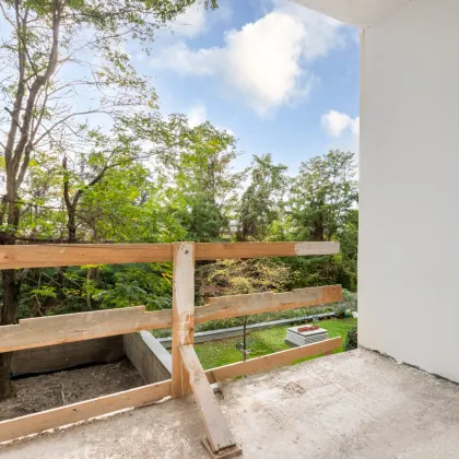 23m2 Balkon/Loggia im 1.OG! Erstbezug mit 4-Zi. im Luxus-Altbau! - Bild 2