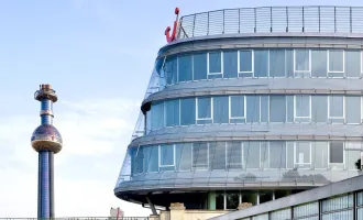 Arbeiten mit Aussicht: Büro im Skyline Office