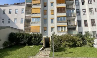 Traumhafte Stadtwohnung mit Loggia und Stellplatz - vollsaniert in 1070 Wien!