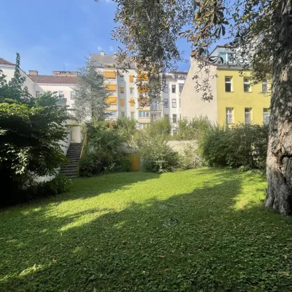 Traumhafte Stadtwohnung mit Loggia und Stellplatz - vollsaniert in 1070 Wien! - Bild 3