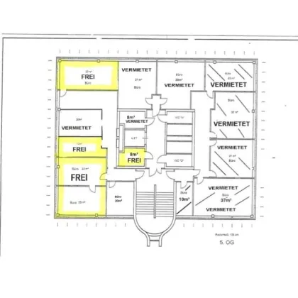 Büro im 5. OG | 30 m² - Bild 2